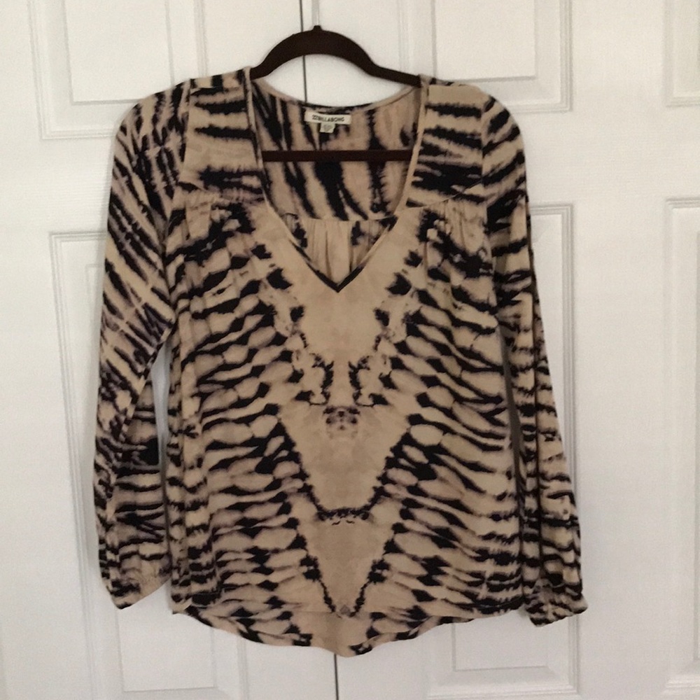 Billabong Long Sleeve Top